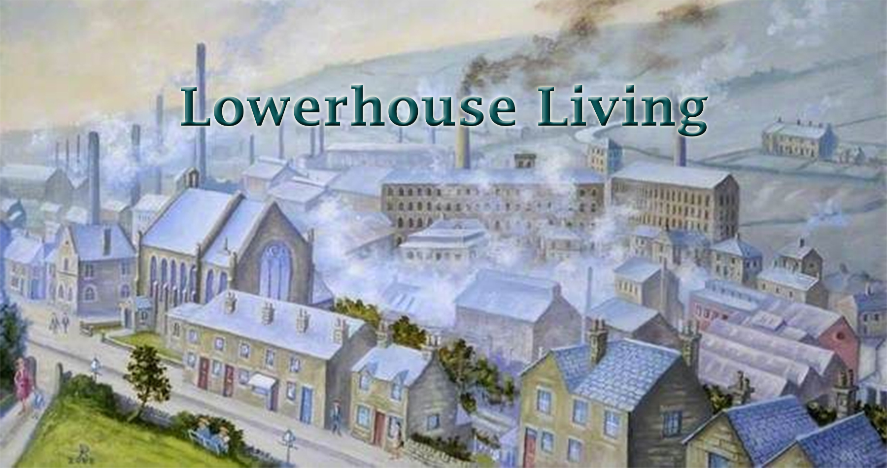 Lowerhouse Mile - Living