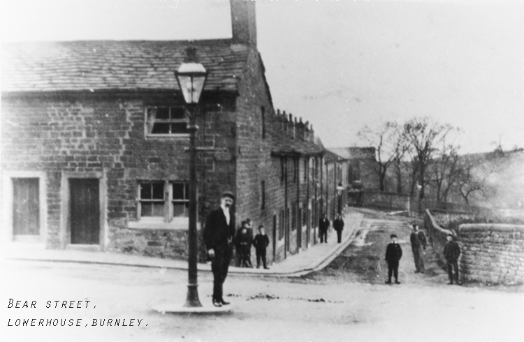 Knotts Lane cottages and Bear Street cottages Knotts Lane cottages and Bear Street cottages