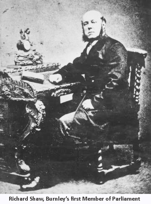 Richard Shaw Richard Shaw
