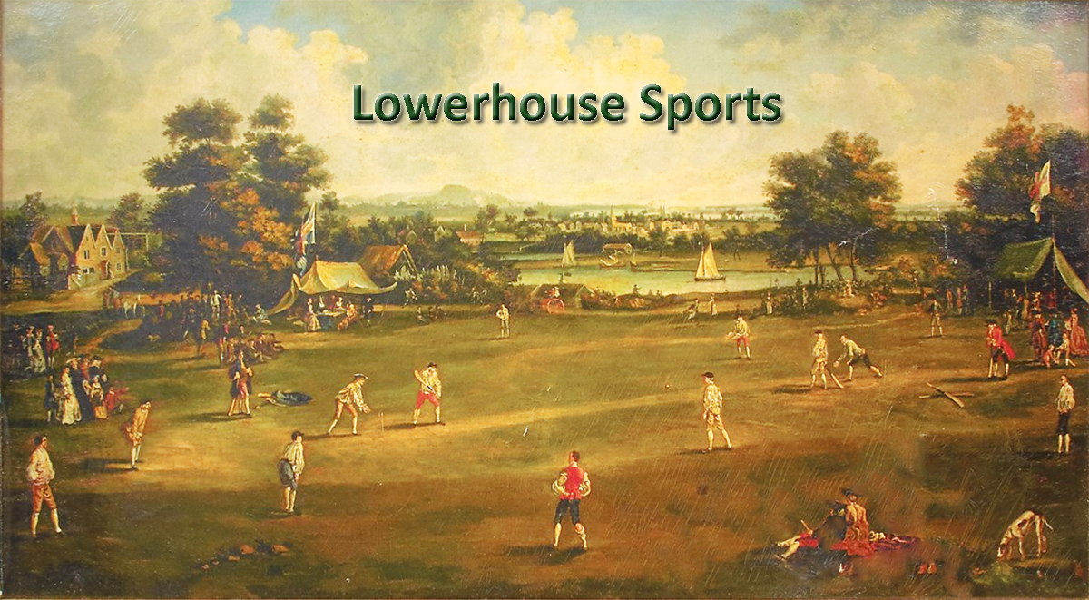 Lowerhouse Mile Sports