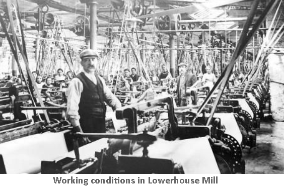 Mill work conditions Mill work conditions