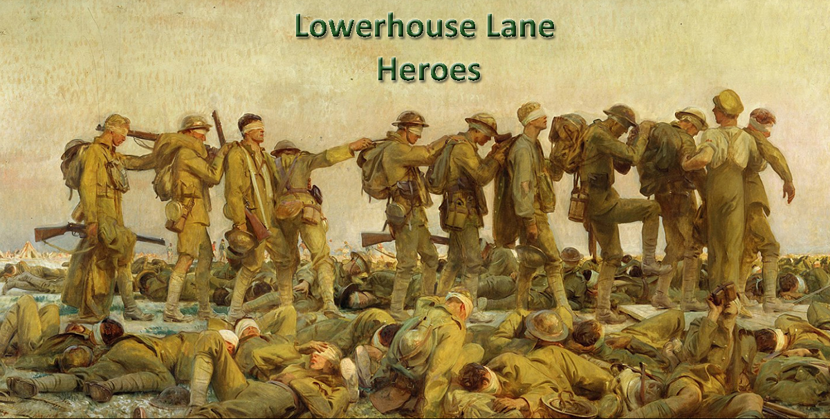 Lowerhouse Mile - Heroes